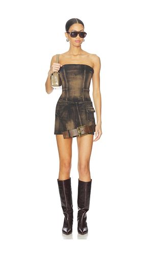 ROBE DISLOCATED en . Taille S. Also en XS, M - MARRKNULL - Modalova