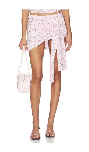 JUPE-CULOTTE ASYMMETRICAL PLEATED en . Taille L. Also en S - MARRKNULL - Modalova
