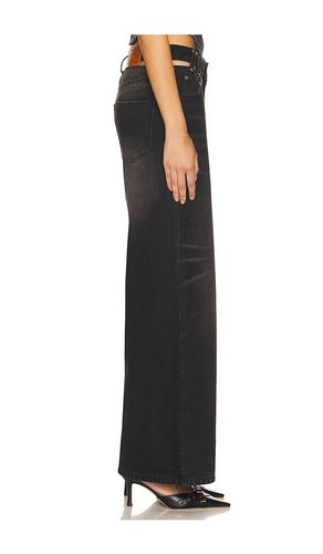 PANTALON EN JEAN À DÉCOUPES en . Taille XS. Also en - MARRKNULL - Modalova