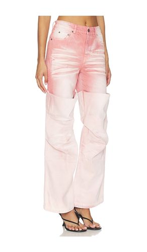 Roll-Cuff Slim Fit Jean en . Taille XS. Also en S, M - MARRKNULL - Modalova