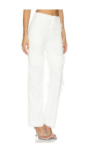 PANTALON MESH PANEL LONG en . Taille XS. Also en S - MARRKNULL - Modalova