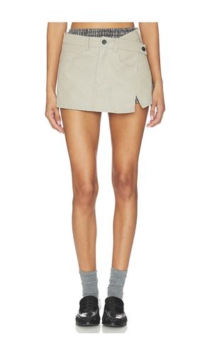 JUPE TWO-PIECE UTILITY en . Taille XS. Also en S, L - MARRKNULL - Modalova