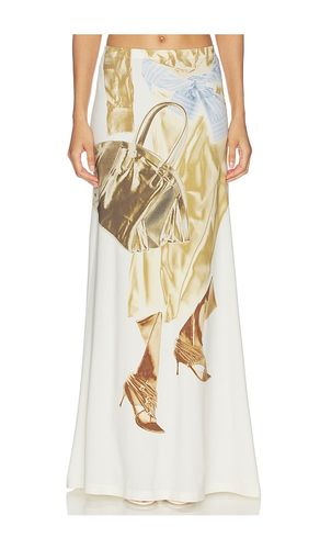 JUPE PRINTED en . Taille L. Also en M, S - MARRKNULL - Modalova