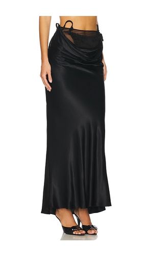 JUPE LONGUE VINE FLOWERS en . Taille S. Also en M - MARRKNULL - Modalova