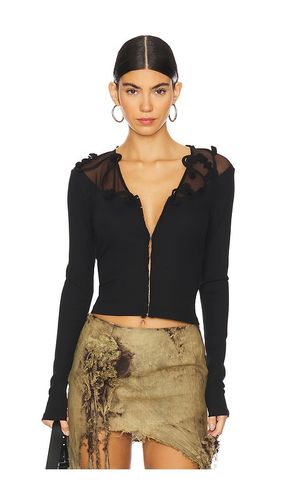 GILET FLOWERS in . Size M - MARRKNULL - Modalova