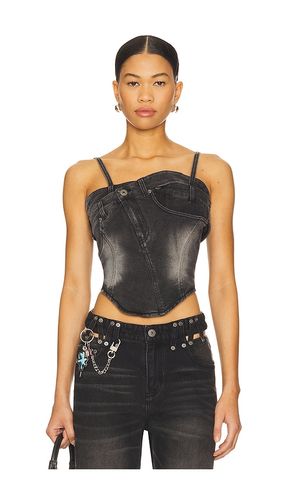 Crossing Tank Top in . Size M, S, XS - MARRKNULL - Modalova