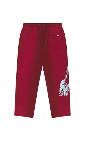 PANTALON SWEAT STENCIL LOGO en . Taille M. Also en L - Memory Lane - Modalova