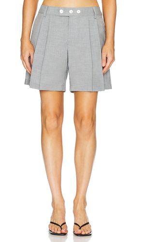 SHORT PLISSÉ EN LAINE BAILEY in . Size 4 - Marissa Webb - Modalova