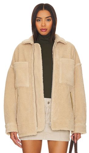 BLOUSON SHERPA AMARI in . Size M, S - Marissa Webb - Modalova