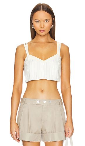TOP CROPPED MULTI-ÉPAISSEUR MONET in . Size S, XS - Marissa Webb - Modalova