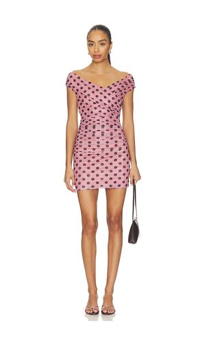 ROBE POLINA MINI en . Taille L. Also en M, S, XS - MADISON THE LABEL - Modalova