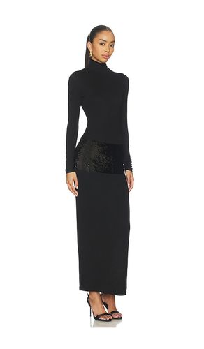 ROBE MERCER MAXI en . Taille M. Also en - MADISON THE LABEL - Modalova