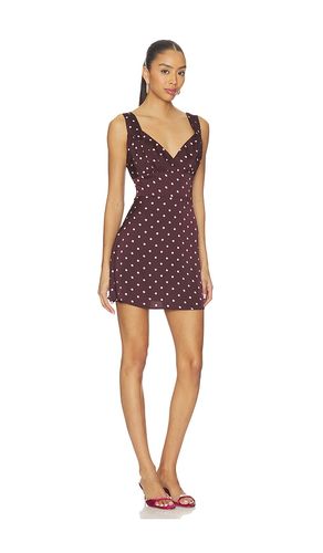 ROBE CHRISSA MINI en . Taille L. Also en M, S, XS - MADISON THE LABEL - Modalova
