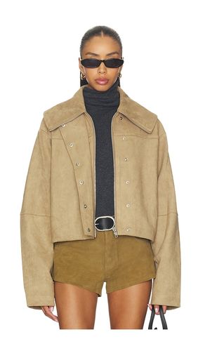 BLOUSON SOLENE en . Taille S. Also en XS - MADISON THE LABEL - Modalova