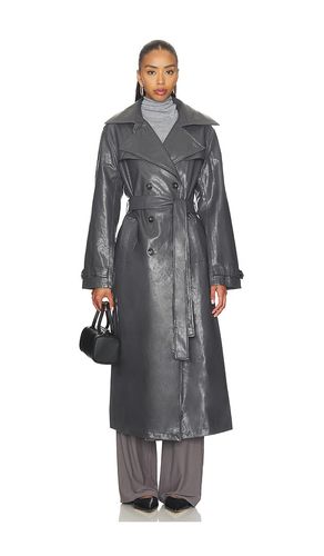 Hutson Trench en . Taille S. Also en XS, M - MADISON THE LABEL - Modalova