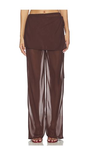 PANTALON SARA en . Taille XS. Also en S, M, L - MADISON THE LABEL - Modalova