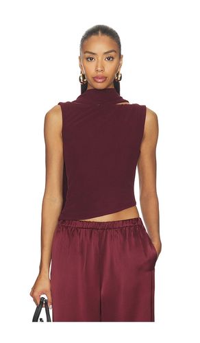 Netta Scarf Top en . Taille L. Also en S, XS - MADISON THE LABEL - Modalova