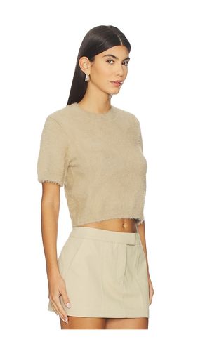 Ruby Knit Tee en . Taille L. Also en M, XS - MADISON THE LABEL - Modalova