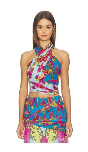 Amazonian Orchid Andressa Top en . Taille S. Also en M, L - Muma World - Modalova