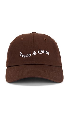 CASQUETTE WORDMARK DAD HAT in - Museum of Peace and Quiet - Modalova