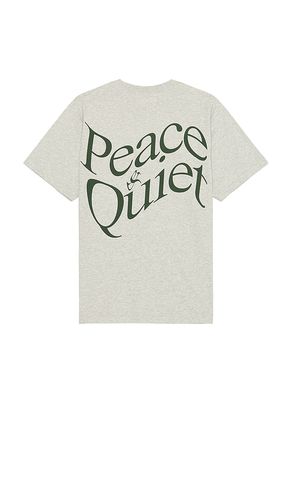 Warped T-Shirt in . Size M, S, XL/1X, XS - Museum of Peace and Quiet - Modalova