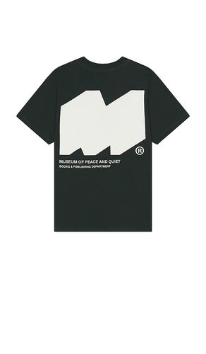 Museum Publishing T-Shirt in . Size M, S, XL/1X, XS - Museum of Peace and Quiet - Modalova