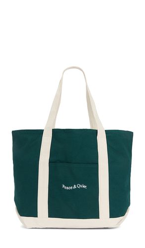 FOURRE-TOUT WORDMARK BOAT TOTE in - Museum of Peace and Quiet - Modalova