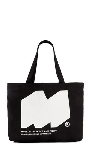 FOURRE-TOUT MUSEUM PUBLISHING TOTE BAG in - Museum of Peace and Quiet - Modalova