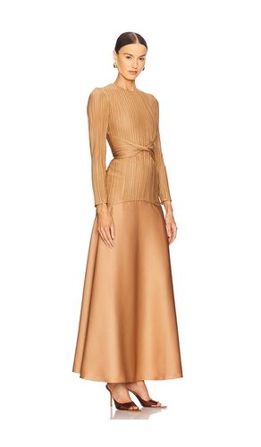 ROBE LONGUE EL PEZ en . Taille S. Also en - Mayle Vasquez - Modalova