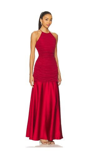 ROBE LONGUE FLUVIAL en . Taille S. Also en XS, M - Mayle Vasquez - Modalova
