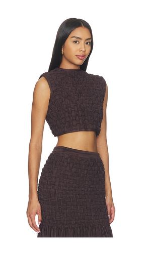 Taino Top en . Taille L. Also en M, S, XL, XS - Mayle Vasquez - Modalova