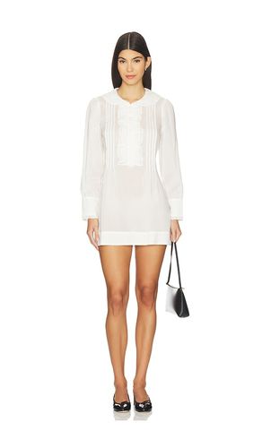 ROBE RUFFLE PLACKET en . Taille S. Also en L - My Mum Made It - Modalova