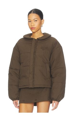 Rosette Puffer Jacket en . Taille M/L. Also en XL/XXL - My Mum Made It - Modalova