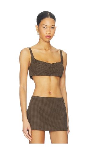Rosette Check Bra en . Taille M. Also en L - My Mum Made It - Modalova
