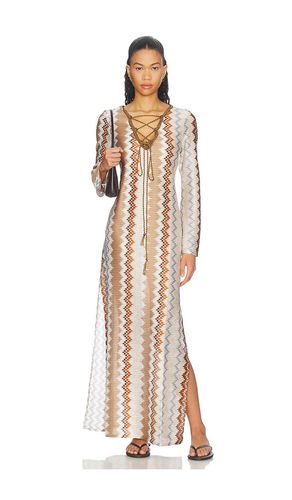 ROBE MAXI VINA en . Taille L. Also en M - My Beachy Side - Modalova