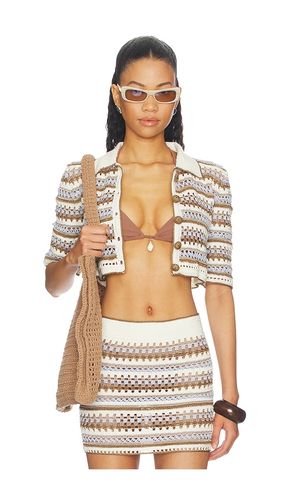 GILET CELIA en ,. Taille S. Also en M - My Beachy Side - Modalova