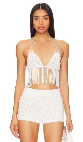 X Revolve Beaded Crop Top in . Size L, S - My Beachy Side - Modalova