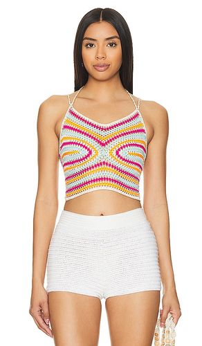 X Revolve Crochet Top in . Size L, XS - My Beachy Side - Modalova