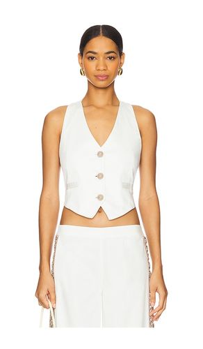 Coconut V Neck Vest en . Taille M. Also en S, L - My Beachy Side - Modalova