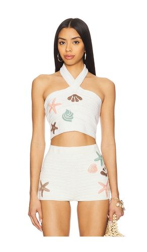 TOP CROCHET en . Taille S. Also en M - My Beachy Side - Modalova