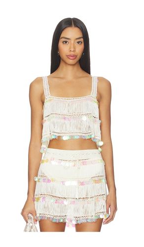 Viola Hand-crocheted Top en . Taille L. Also en M - My Beachy Side - Modalova
