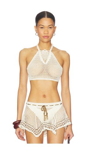 Dune Hand-crocheted Top en . Taille M. Also en S - My Beachy Side - Modalova