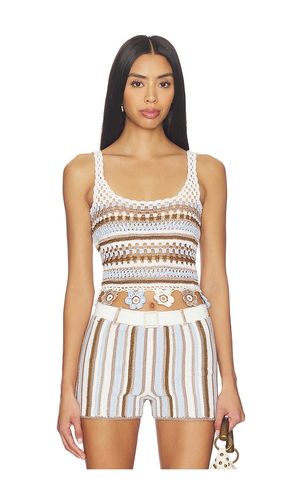 Noa Hand-crocheted Top en . Taille S. Also en M, L - My Beachy Side - Modalova
