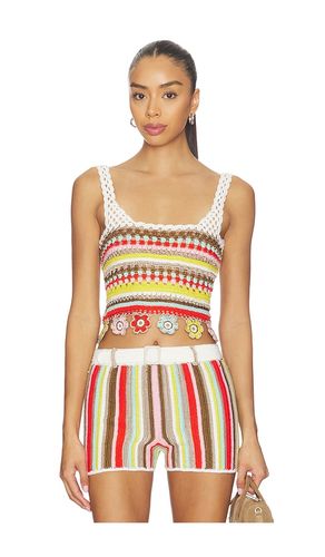 Noa Hand-crocheted Top en . Taille L. Also en M, S - My Beachy Side - Modalova