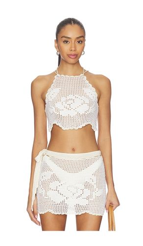 Isla Hand-crocheted Top en . Taille L. Also en - My Beachy Side - Modalova