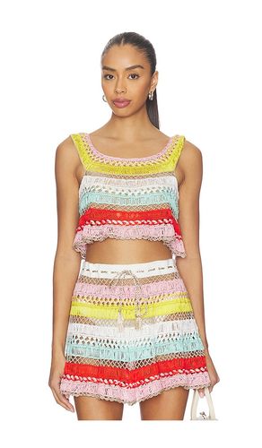 Cleo Hand-crocheted Top en . Taille L. Also en M, S - My Beachy Side - Modalova