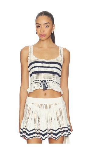 Amie Hand-crocheted Top en . Taille S. Also en L - My Beachy Side - Modalova