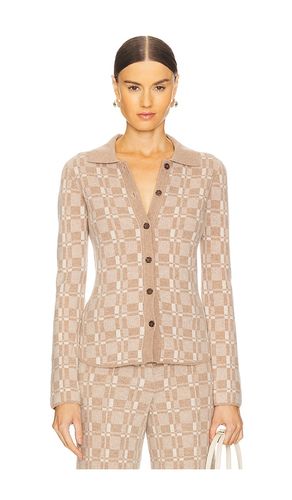NAADAM GILET in Tan. Size S - NAADAM - Modalova