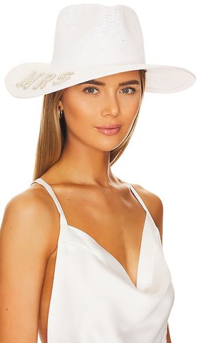 Nikki Beach CHAPEAU MRS en White - Nikki Beach - Modalova