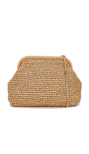 Nikki Beach POCHETTE KARLA en Tan - Nikki Beach - Modalova